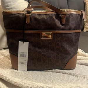 Calvin Klein shoulder purse